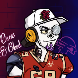 Dead Dude #1128