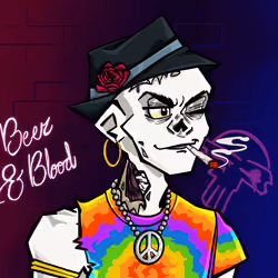 Dead Dude #308