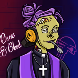Dead Dude #2297