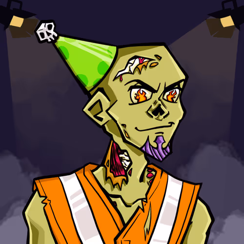 Dead Dude #1019