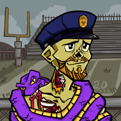 Dead Dude #2248