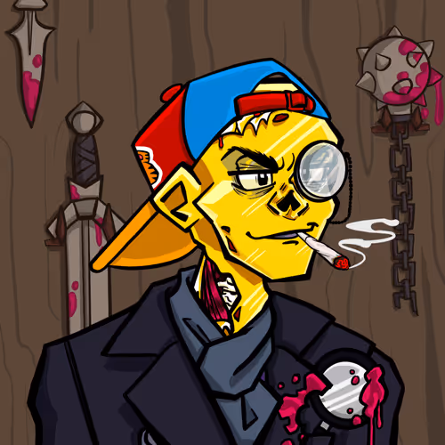 Dead Dude #1520