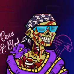 Dead Dude #2258