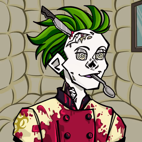 Dead Dude #1736