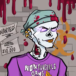 Dead Dude #1734