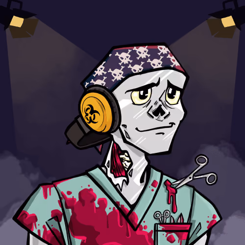 Dead Dude #698