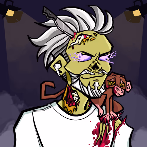 Dead Dude #721