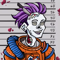 Dead Dude #2131