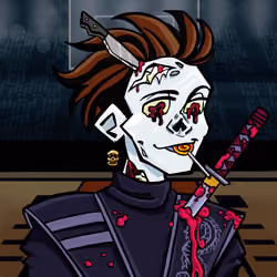 Dead Dude #110