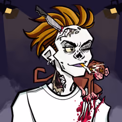 Dead Dude #2198