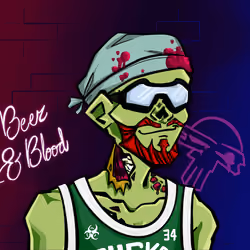 Dead Dude #1618