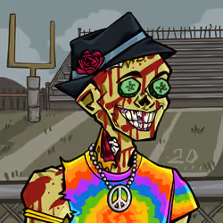 Dead Dude #2058