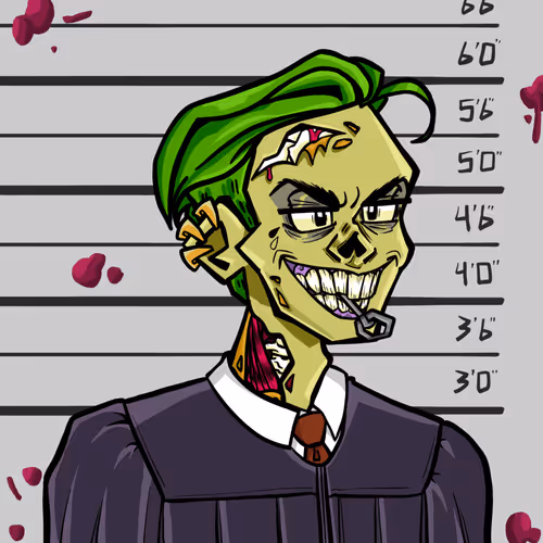 Dead Dude #1798