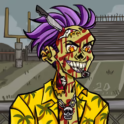 Dead Dude #1957