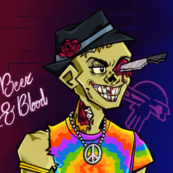 Dead Dude #2111
