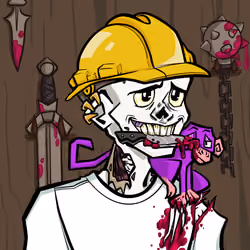 Dead Dude #923