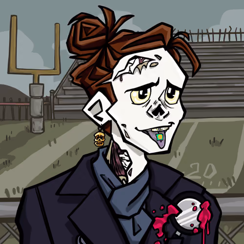 Dead Dude #1062