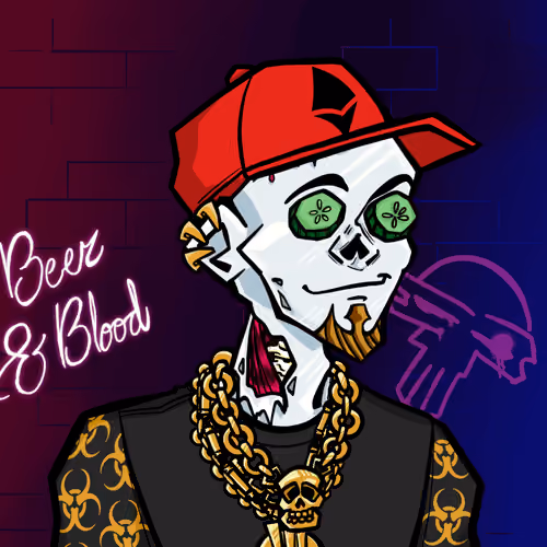 Dead Dude #1104