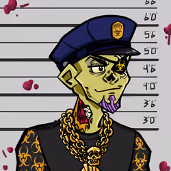 Dead Dude #2158