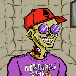 Dead Dude #1777