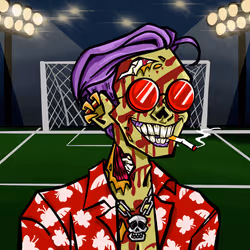 Dead Dude #481