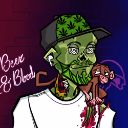 Dead Dude #1044