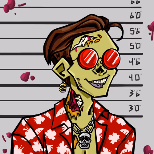 Dead Dude #420