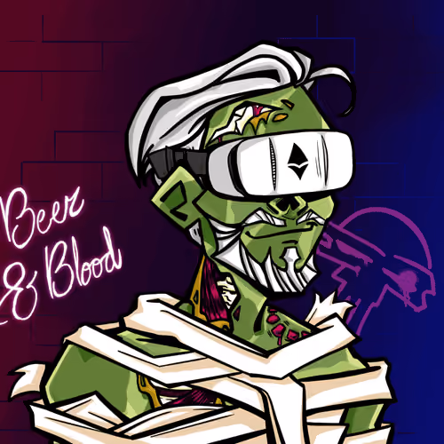 Dead Dude #1795