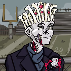 Dead Dude #191