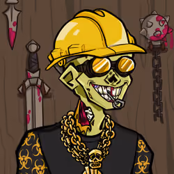 Dead Dude #769
