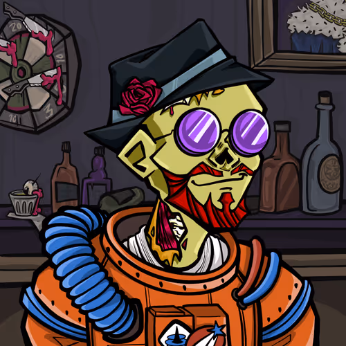 Dead Dude #1720