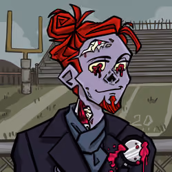 Dead Dude #1140