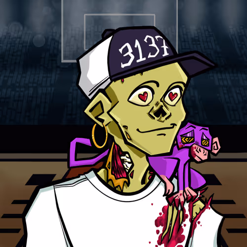 Dead Dude #211