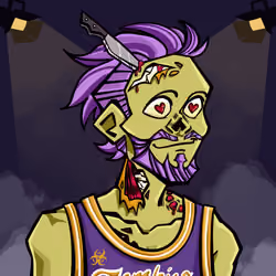 Dead Dude #2213