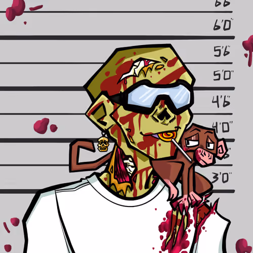 Dead Dude #2059