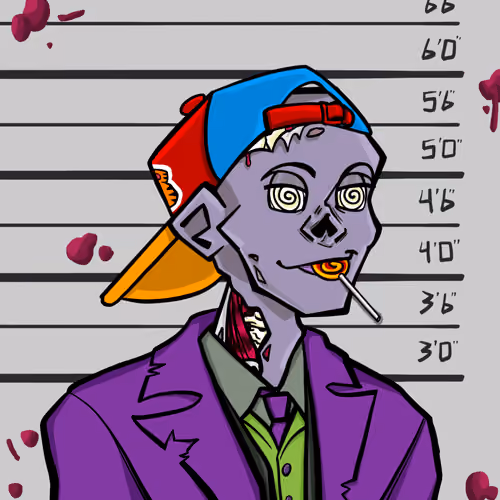 Dead Dude #985