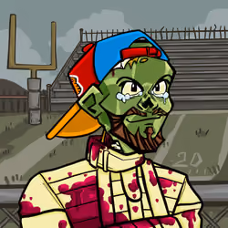 Dead Dude #1640