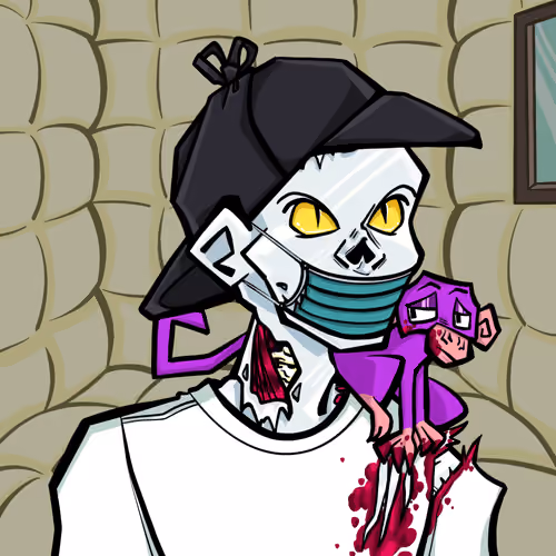 Dead Dude #390