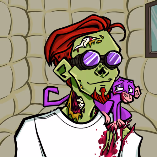 Dead Dude #57