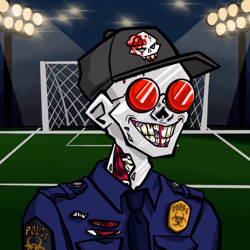 Dead Dude #1131