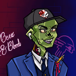 Dead Dude #1050