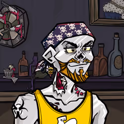 Dead Dude #29