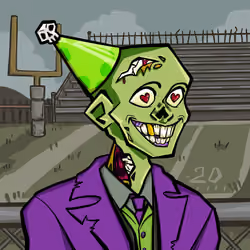 Dead Dude #986