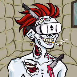 Dead Dude #756