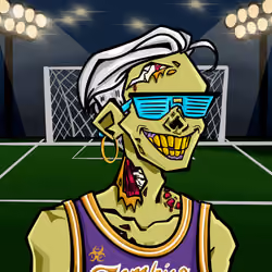 Dead Dude #1982