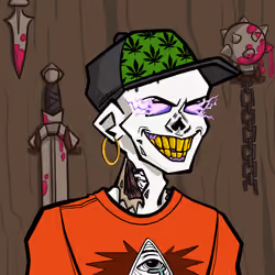 Dead Dude #1706