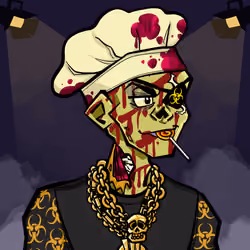 Dead Dude #1639