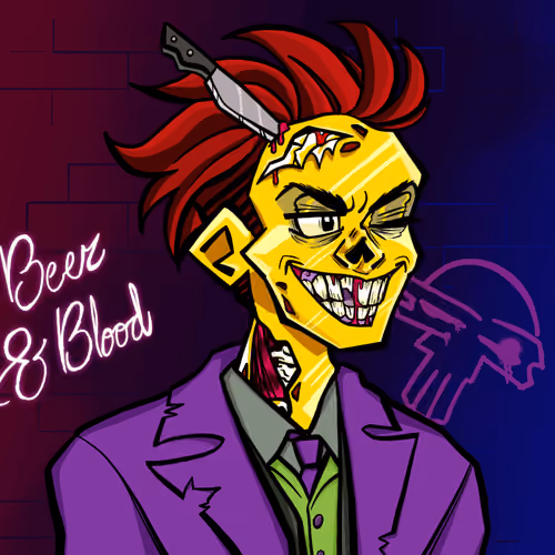 Dead Dude #2251