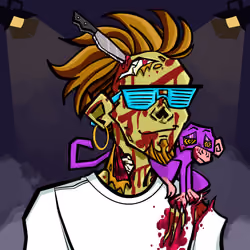 Dead Dude #1960