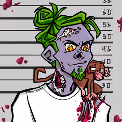 Dead Dude #1126